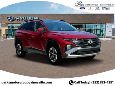 2025 Hyundai TUCSON HYBRID SEL Convenience