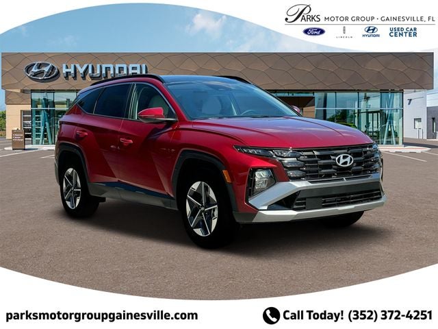 2025 Hyundai TUCSON HYBRID SEL Convenience