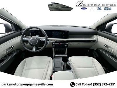 2025 Hyundai TUCSON HYBRID SEL Convenience