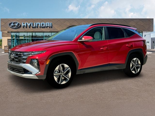 2025 Hyundai TUCSON HYBRID SEL Convenience