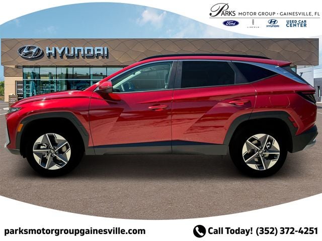 2025 Hyundai TUCSON HYBRID SEL Convenience