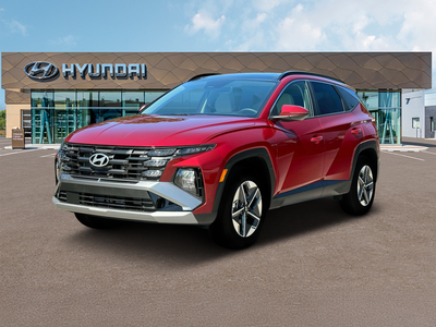 2025 Hyundai TUCSON HYBRID SEL Convenience