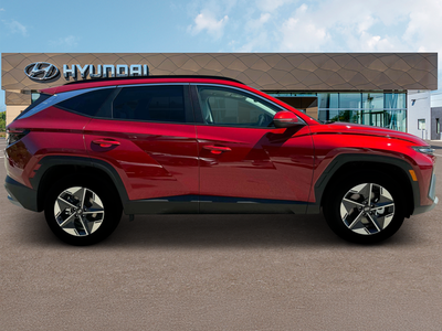 2025 Hyundai TUCSON HYBRID SEL Convenience