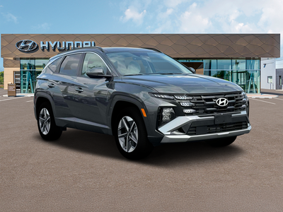 2025 Hyundai TUCSON HYBRID SEL Convenience