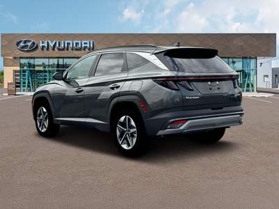 2025 Hyundai TUCSON HYBRID SEL Convenience