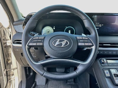 2025 Hyundai PALISADE Limited FWD