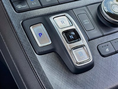 2025 Hyundai PALISADE Limited FWD