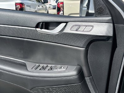2025 Hyundai PALISADE Limited FWD