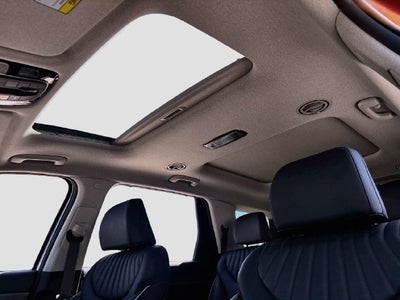 2025 Hyundai PALISADE Limited FWD