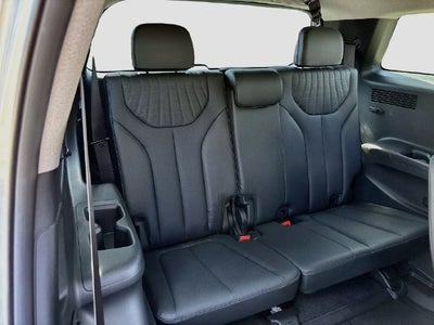 2025 Hyundai PALISADE Limited FWD