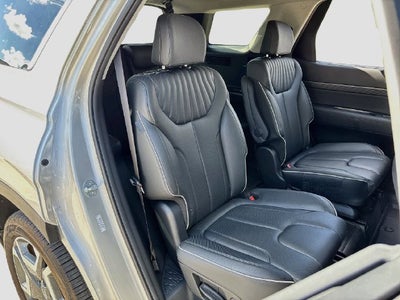 2025 Hyundai PALISADE Limited FWD