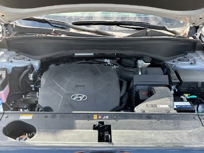 2025 Hyundai PALISADE Limited FWD