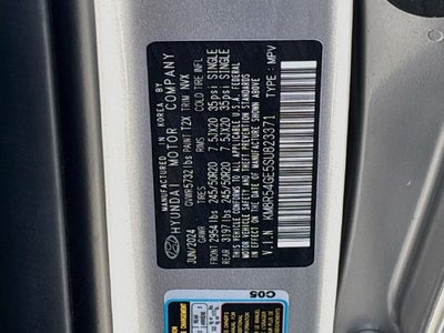 2025 Hyundai PALISADE Limited FWD