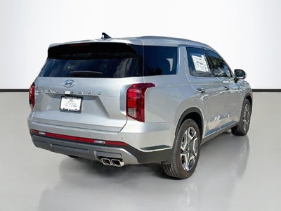 2025 Hyundai PALISADE Limited FWD