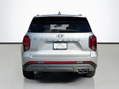 2025 Hyundai PALISADE Limited FWD