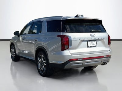 2025 Hyundai PALISADE Limited FWD