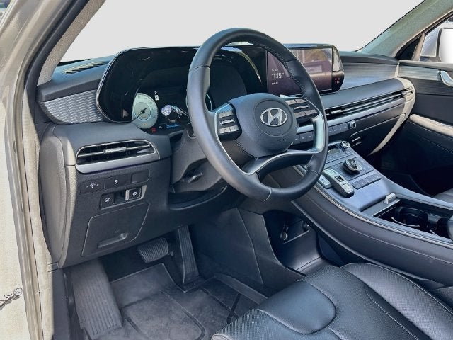 2025 Hyundai PALISADE Limited FWD