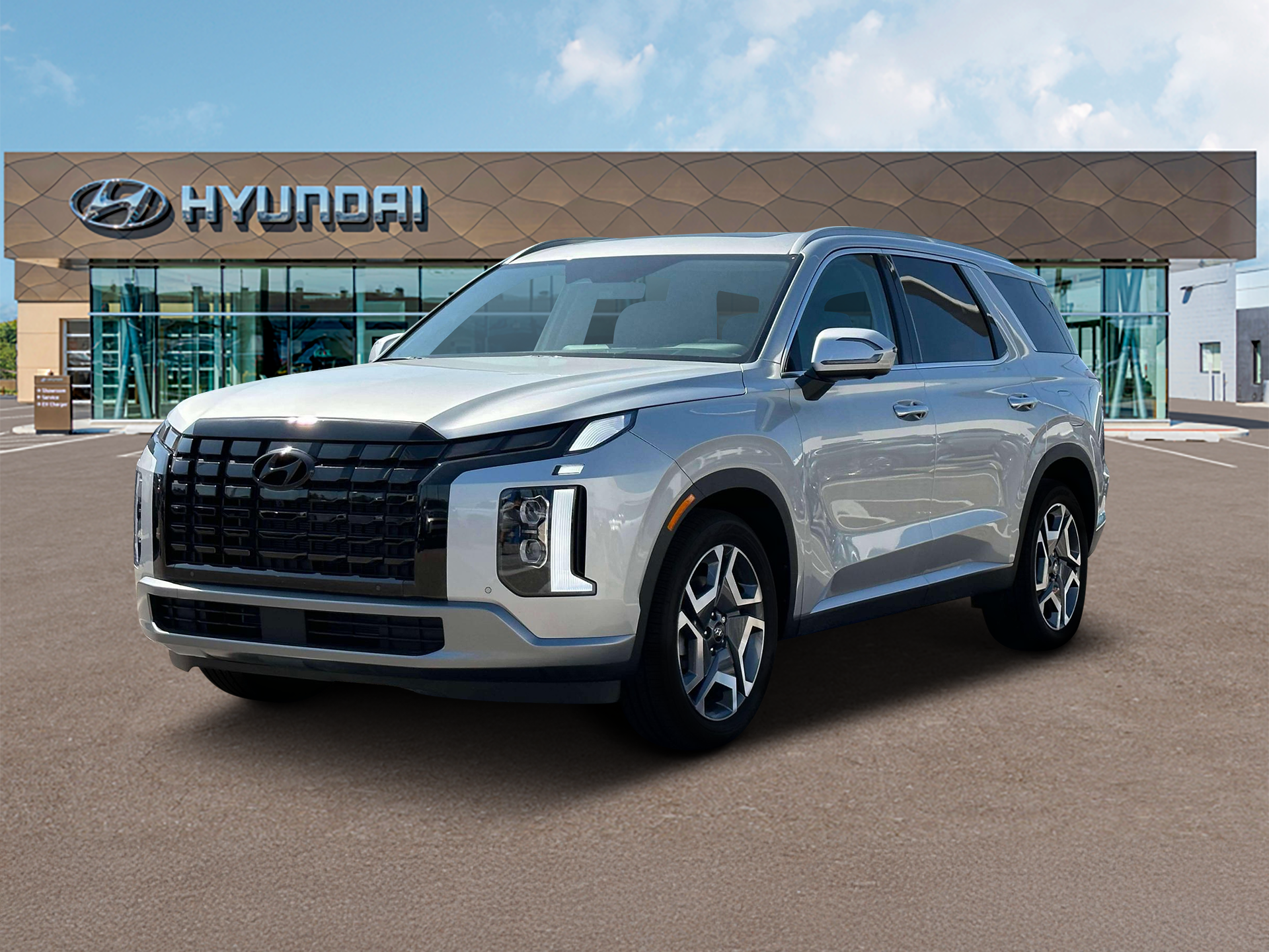 2025 Hyundai PALISADE Limited FWD