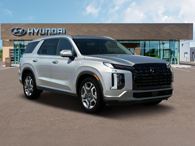 2025 Hyundai PALISADE Limited FWD