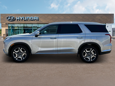 2025 Hyundai PALISADE Limited FWD