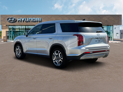 2025 Hyundai PALISADE Limited FWD