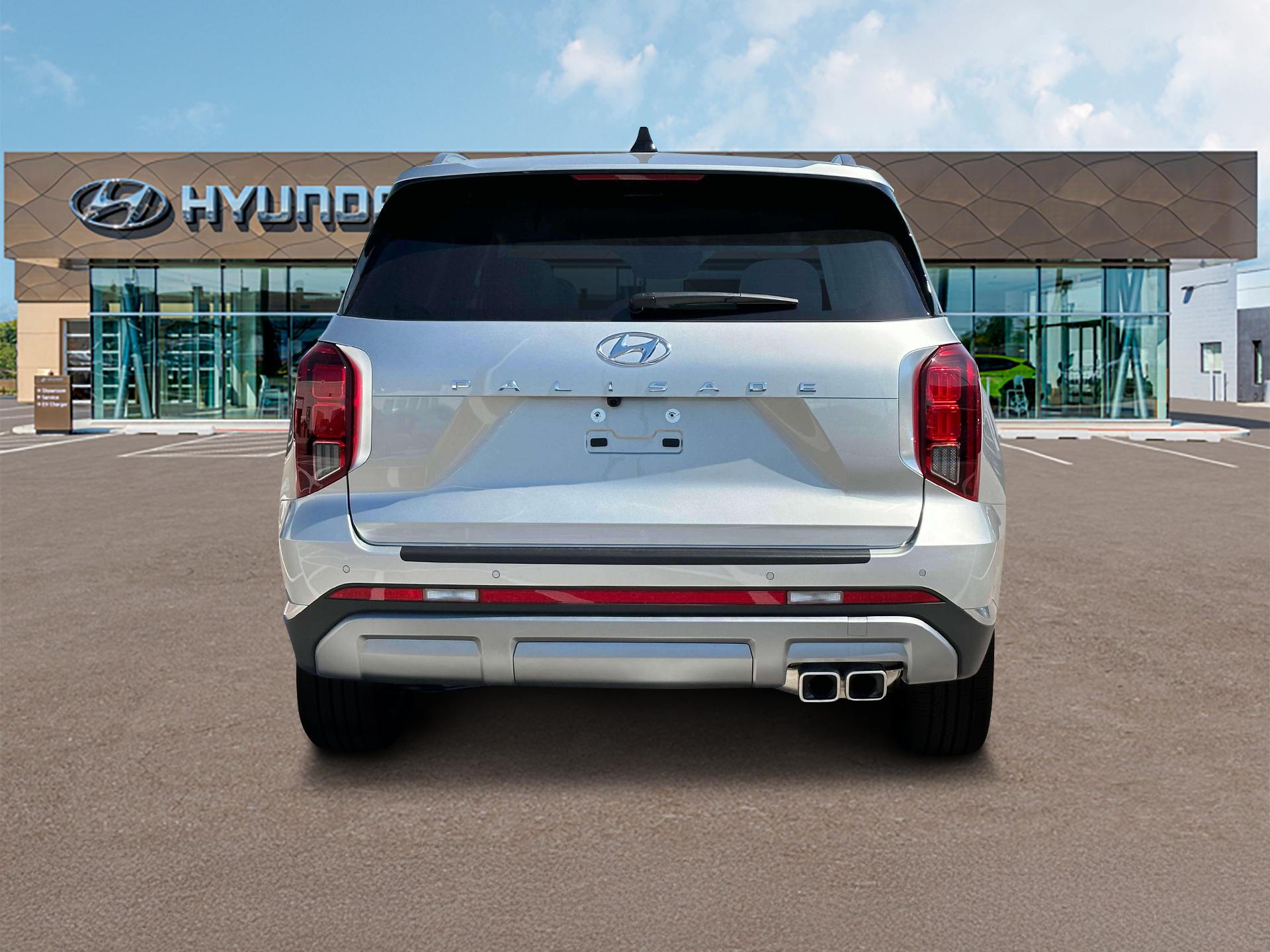2025 Hyundai PALISADE Limited FWD
