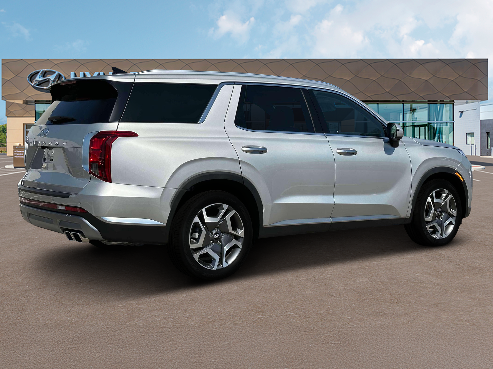 2025 Hyundai PALISADE Limited FWD