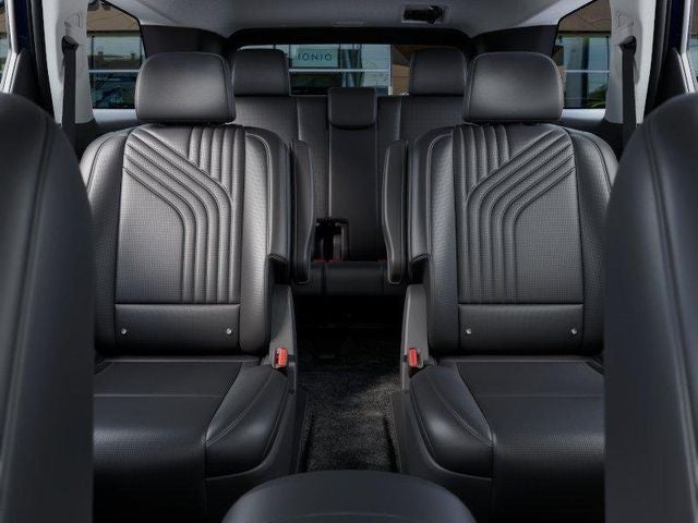 2027 Hyundai PALISADE HYBRID Blue SEL Premium 7P