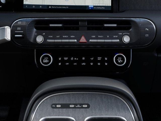 2027 Hyundai PALISADE HYBRID Blue SEL Premium 7P