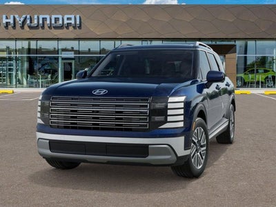 2027 Hyundai PALISADE HYBRID Blue SEL Premium 7P