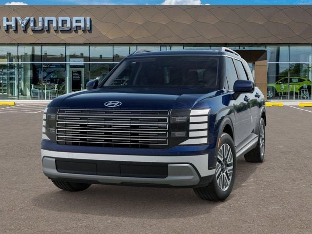 2027 Hyundai PALISADE HYBRID Blue SEL Premium 7P