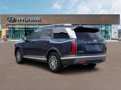 2027 Hyundai PALISADE HYBRID Blue SEL Premium 7P