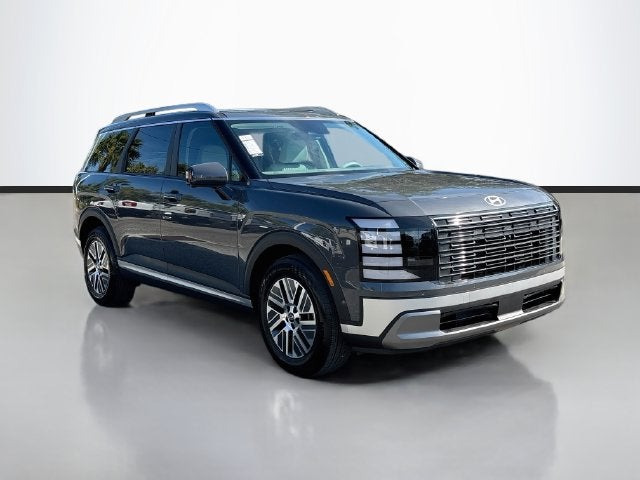 2027 Hyundai Palisade Hybrid Calligraphy 7 Passenger