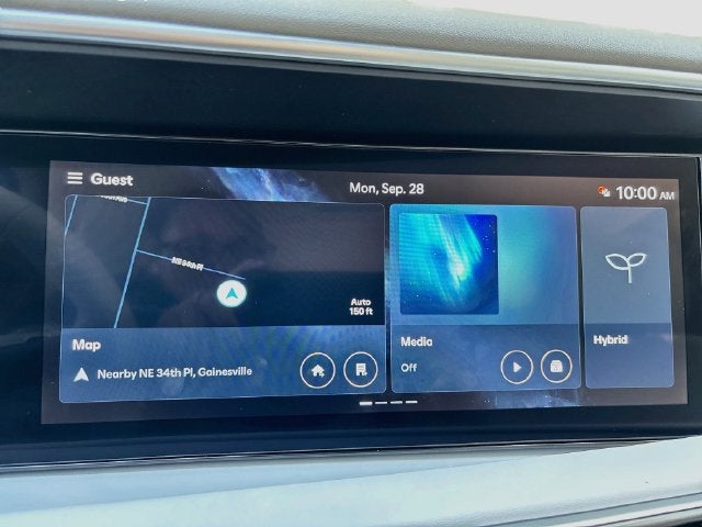 2027 Hyundai PALISADE HYBRID SEL Premium 7P