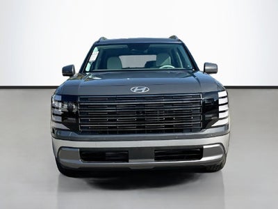 2027 Hyundai PALISADE HYBRID SEL Premium 7P