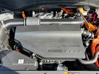 2027 Hyundai PALISADE HYBRID SEL Premium 7P