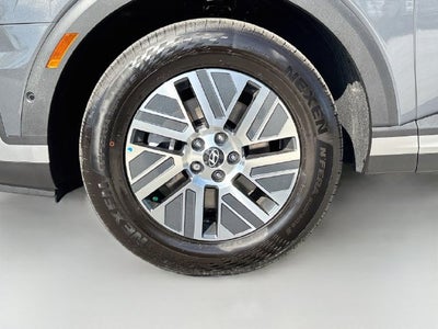 2027 Hyundai PALISADE HYBRID SEL Premium 7P