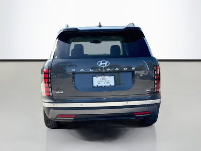 2027 Hyundai PALISADE HYBRID SEL Premium 7P