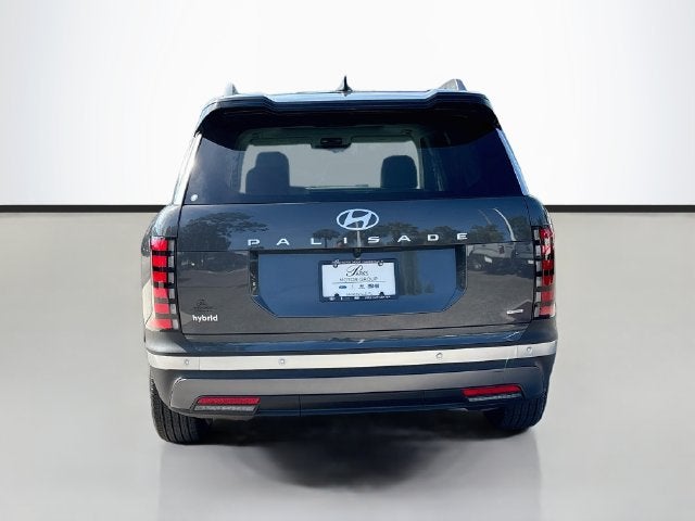 2027 Hyundai PALISADE HYBRID SEL Premium 7P