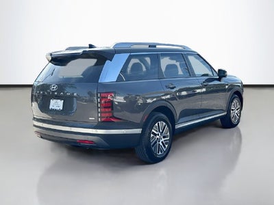 2027 Hyundai PALISADE HYBRID SEL Premium 7P