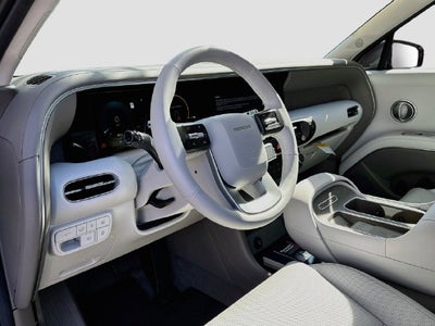 2027 Hyundai PALISADE HYBRID SEL Premium 7P