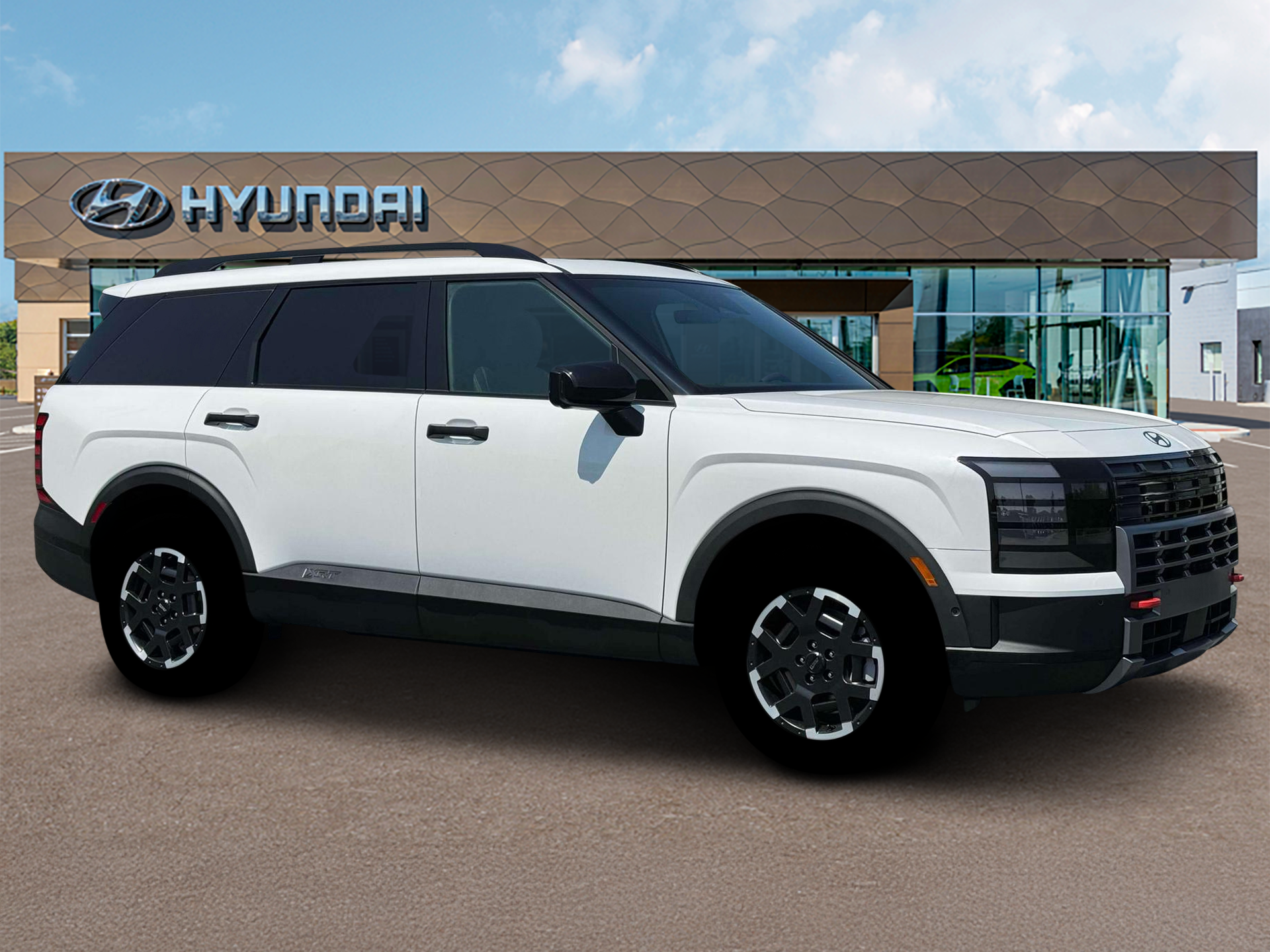 2026 Hyundai PALISADE XRT Pro