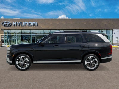 2027 Hyundai PALISADE HYBRID Limited 7P