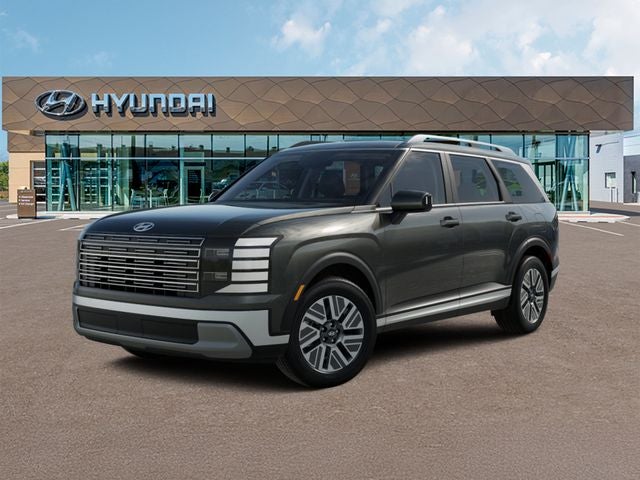 2026 Hyundai Palisade Hybrid Blue SEL 8 Passenger
