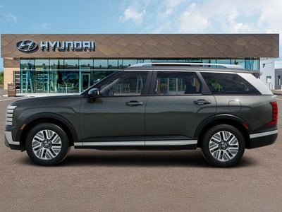 2026 Hyundai PALISADE HYBRID Blue SEL 8P