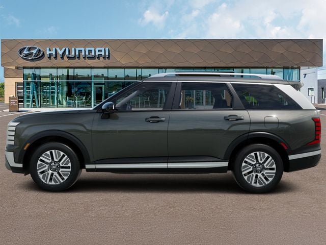 2026 Hyundai PALISADE HYBRID Blue SEL 8P