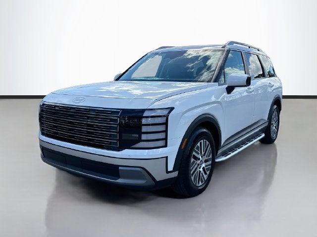 2027 Hyundai PALISADE HYBRID Blue SEL 8 Passenger