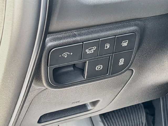 2027 Hyundai PALISADE HYBRID Blue SEL 8 Passenger