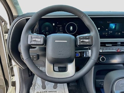 2027 Hyundai PALISADE HYBRID Blue SEL 8 Passenger