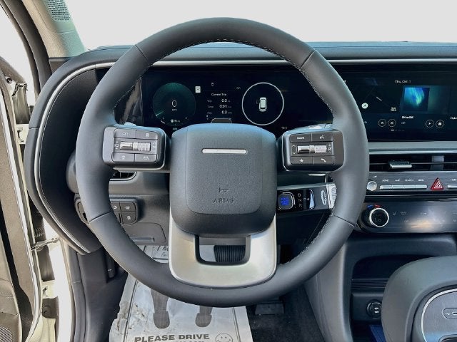 2027 Hyundai PALISADE HYBRID Blue SEL 8 Passenger